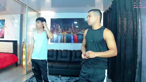 Angelo Mark Fernando Taylor online show from 03.22.26