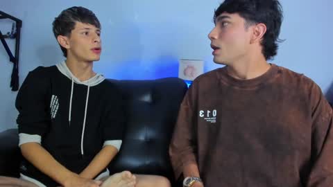 Paul and Max online show from 02.04.25