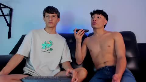 Paul and Max online show from 02.25.25