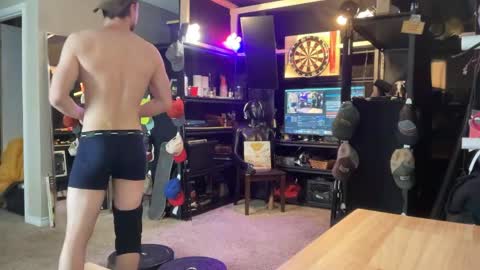 Brad Ballsy online show from 04.09.26