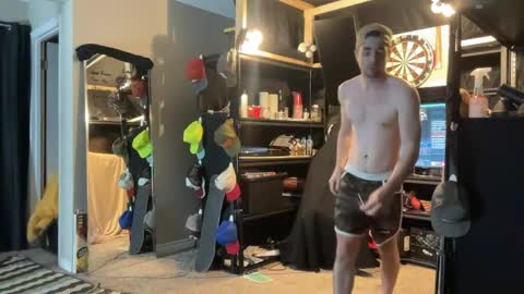 Brad Ballsy online show from 05.04.26