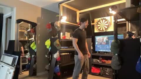 Brad Ballsy online show from 05.05.26