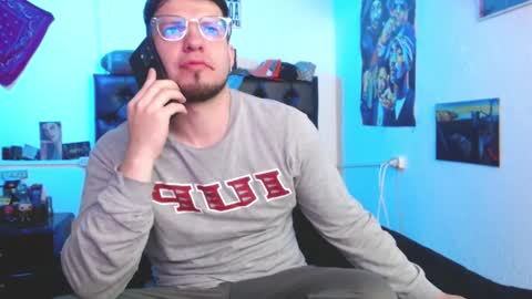 brad hot boy online show from 11.19.25