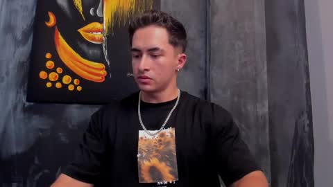 Snapshot of brad_summer chatting on 01.13.25 brad summer online show from 01.13.25