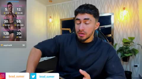 brad summer online show from 10.15.25