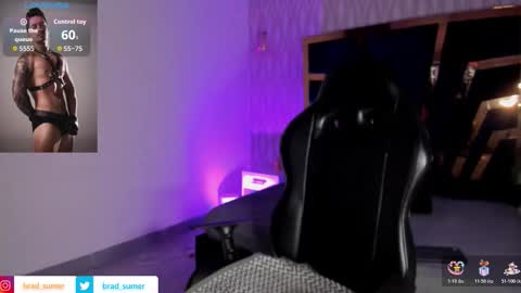 brad summer online show from 12.01.25