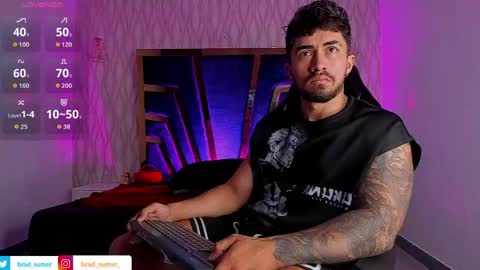 brad summer online show from 04.13.26