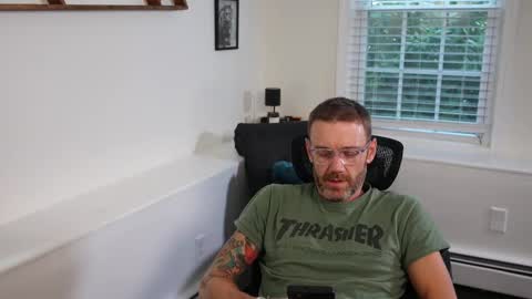 BradBronton online show from 09.23.25