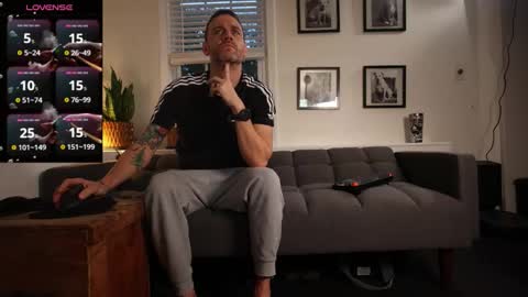 BradBronton online show from 01.11.26