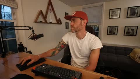 BradBronton online show from 04.02.26