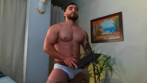 Bradley Martinez online show from 02.24.26