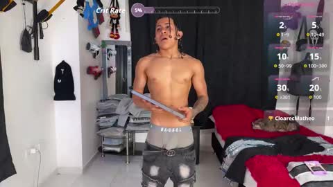 Snapshot of bradley_strong_ chatting on 11.20.25 Bradley Strong online show from 11.20.25