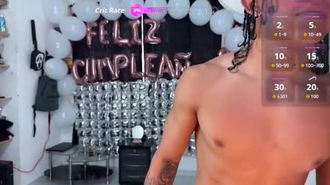 Snapshot of bradley_strong_ chatting on 11.24.25 Bradley Strong online show from 11.24.25