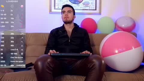 Snapshot of bradleycolton chatting on 12.24.24 Bradley Colton Independ Model online show from 12.24.24