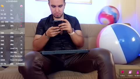 Snapshot of bradleycolton chatting on 01.13.25 Bradley Colton Independ Model online show from 01.13.25