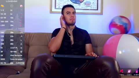 Snapshot of bradleycolton chatting on 01.13.25 Bradley Colton Independ Model online show from 01.13.25