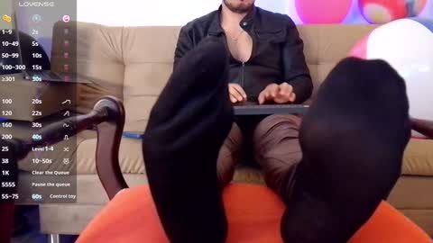 Snapshot of bradleycolton chatting on 01.18.25 Bradley Colton Independ Model online show from 01.18.25