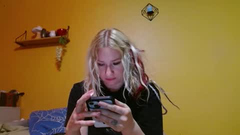 i am a naughty jedi knight online show from 03.29.26