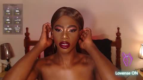 Brandy online show from 10.19.25