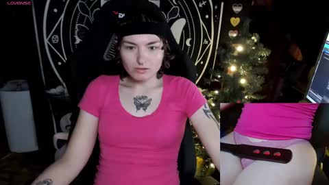 Snapshot of brandiwrld999 chatting on 12.21.24 BrandiWRLD999 online show from 12.21.24