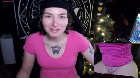 Snapshot of brandiwrld999 chatting on 12.23.24 BrandiWRLD999 online show from 12.23.24