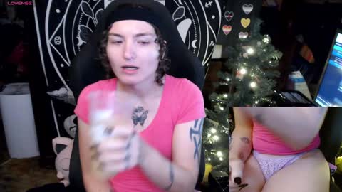 Snapshot of brandiwrld999 chatting on 12.27.24 BrandiWRLD999 online show from 12.27.24