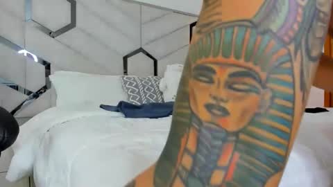 Snapshot of brandonandnat chatting on 12.23.24 Brandon and Nath online show from 12.23.24