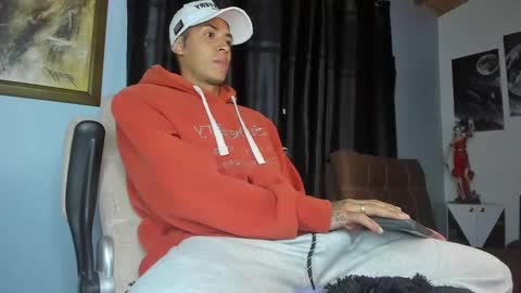 Snapshot of brandonlavitt chatting on 03.12.25 Brandon Lavitt online show from 03.12.25