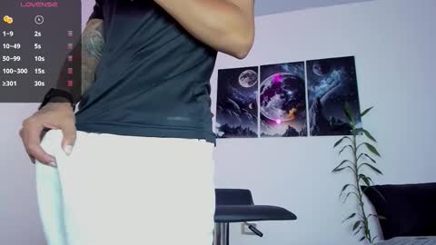 Brandon Lavitt online show from 03.02.26