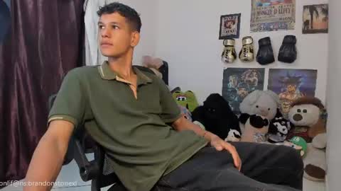 Brandon Stone online show from 06.19.26