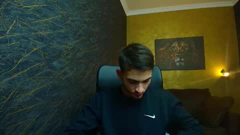 BrandonTateX online show from 01.14.25