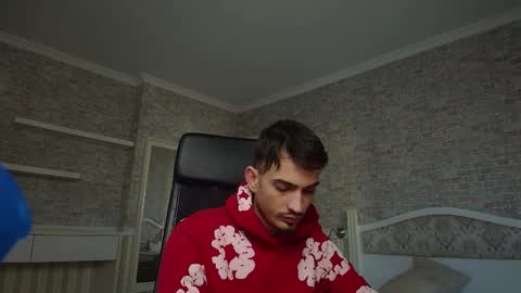 BrandonTateX online show from 01.28.25