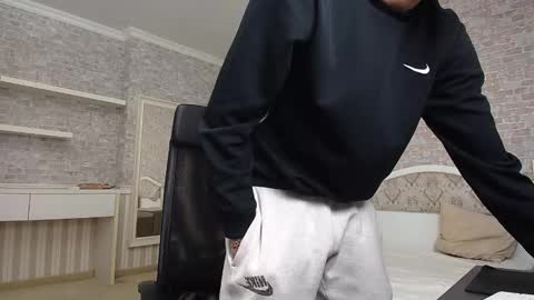 BrandonTateX online show from 01.30.25