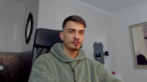 BrandonTateX online show from 02.04.25