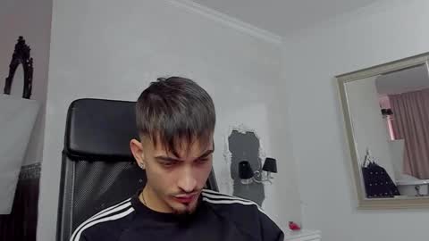 BrandonTateX online show from 02.06.25