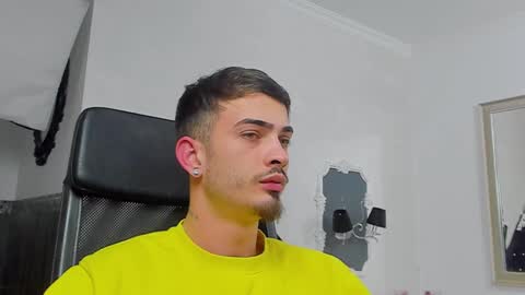 BrandonTateX online show from 02.18.25