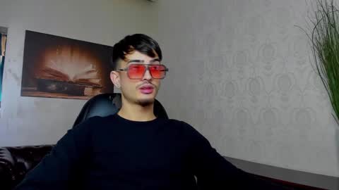 BrandonTateX online show from 03.09.25