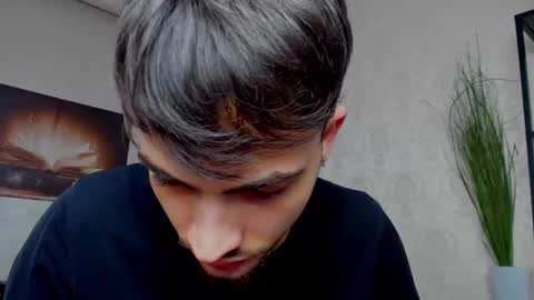 BrandonTateX online show from 03.10.25