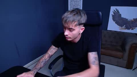 BrandonTateX online show from 09.20.25