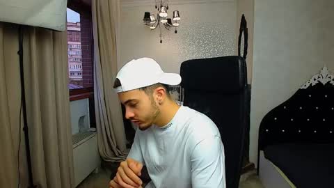 BrandonTateX online show from 10.23.25