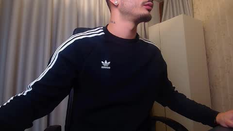 BrandonTateX online show from 02.03.26