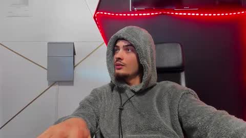 BrandonTateX online show from 02.27.26