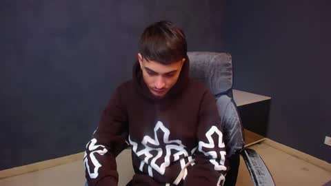 BrandonTateX online show from 03.02.26