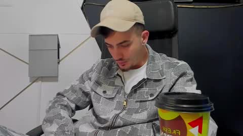 BrandonTateX online show from 04.21.26