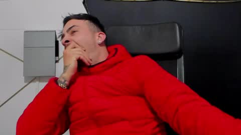 BrandonTateX online show from 04.22.26