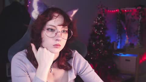 Snapshot of brandy_queen chatting on 12.15.24 Aurorabut ur dad just calls me Rory online show from 12.15.24