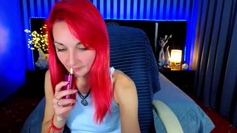 Brandybloomm online show from 12.21.25