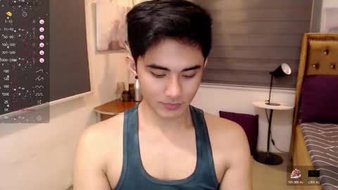 Snapshot of branlior chatting on 02.26.26 branlior online show from 02.26.26