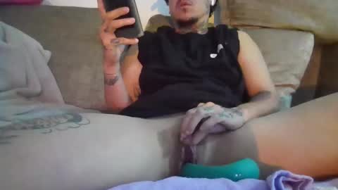 brasiliantboy online show from 10.29.25