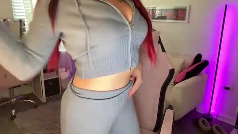 Goddess Samantha online show from 02.17.26